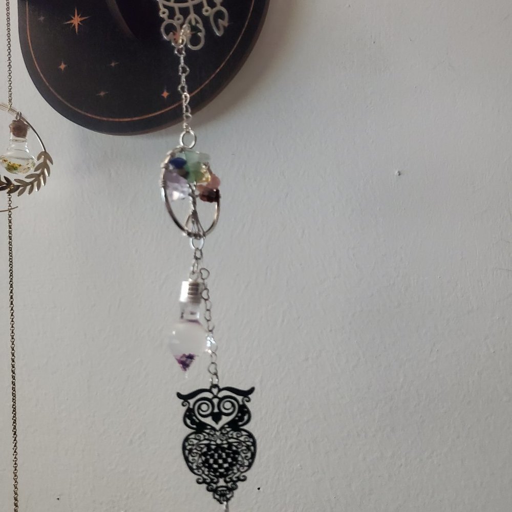 Pendulum Rice Message Pendulums - Picture 9 of 17